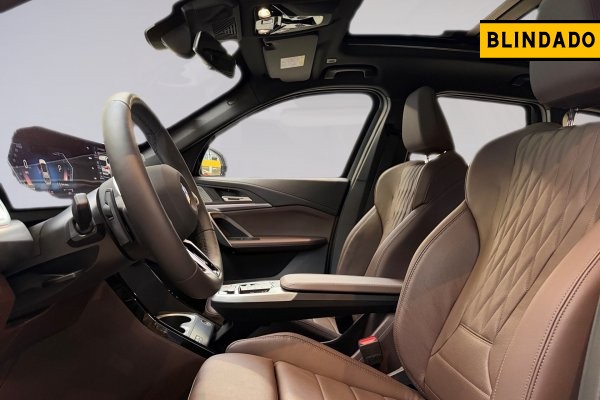 BMW X1 2.0 16V TURBO GASOLINA SDRIVE20I M SPORT STEPTRONIC 2025/2026